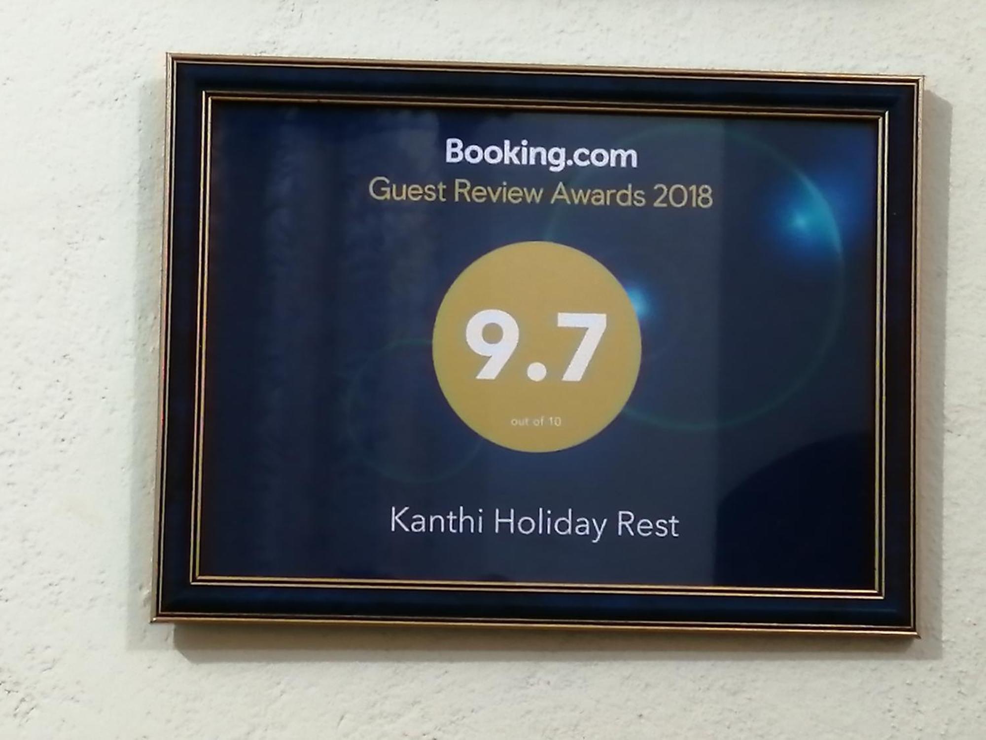 Kanthi Holiday Rest Homestay Mirissa Eksteriør billede